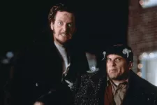 Home Alone Movie, two most infamous burglars.